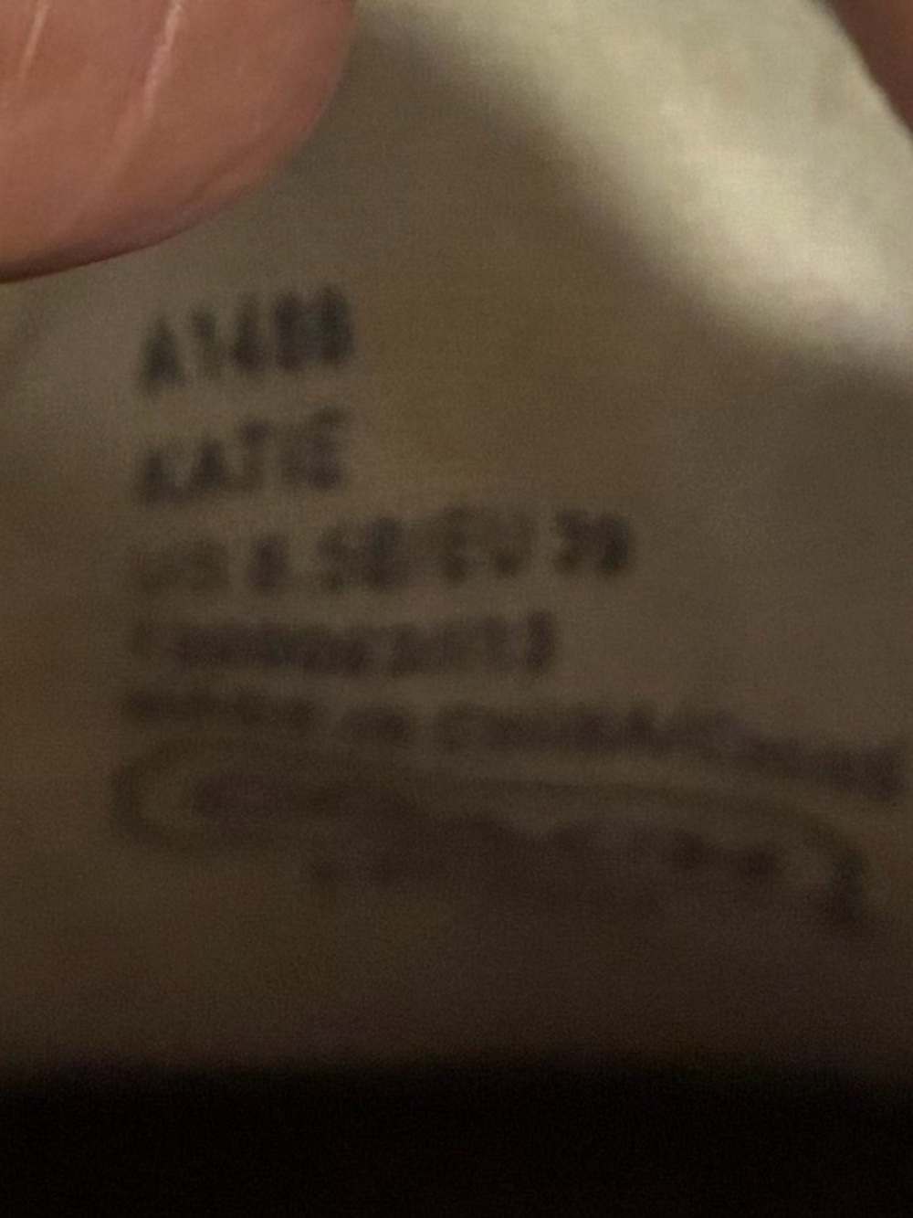 Coach Katie Tan/Brown Signature Slip-On Sneakers size 8 - Picture 8 of 8